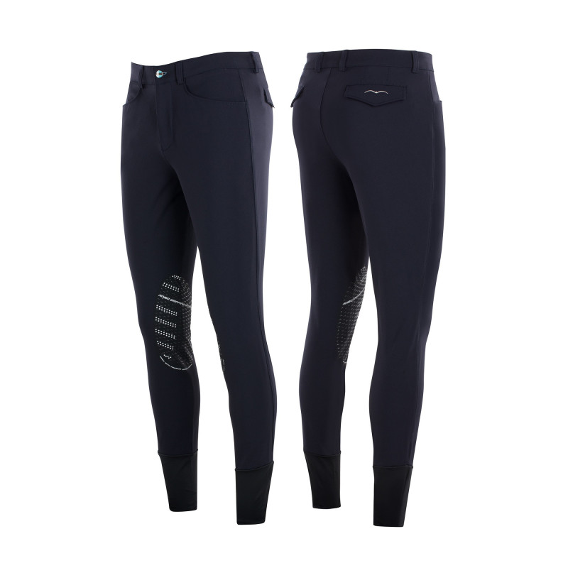 Horse pilot Pantalon femme X-Perform Noir Équitation
