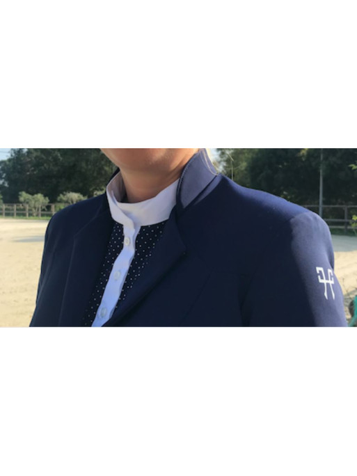Veste de concours Tailor Made 2019 Femme Horse Pilot Veste de concours Tailor Made 2019 Femme Horse Pilot