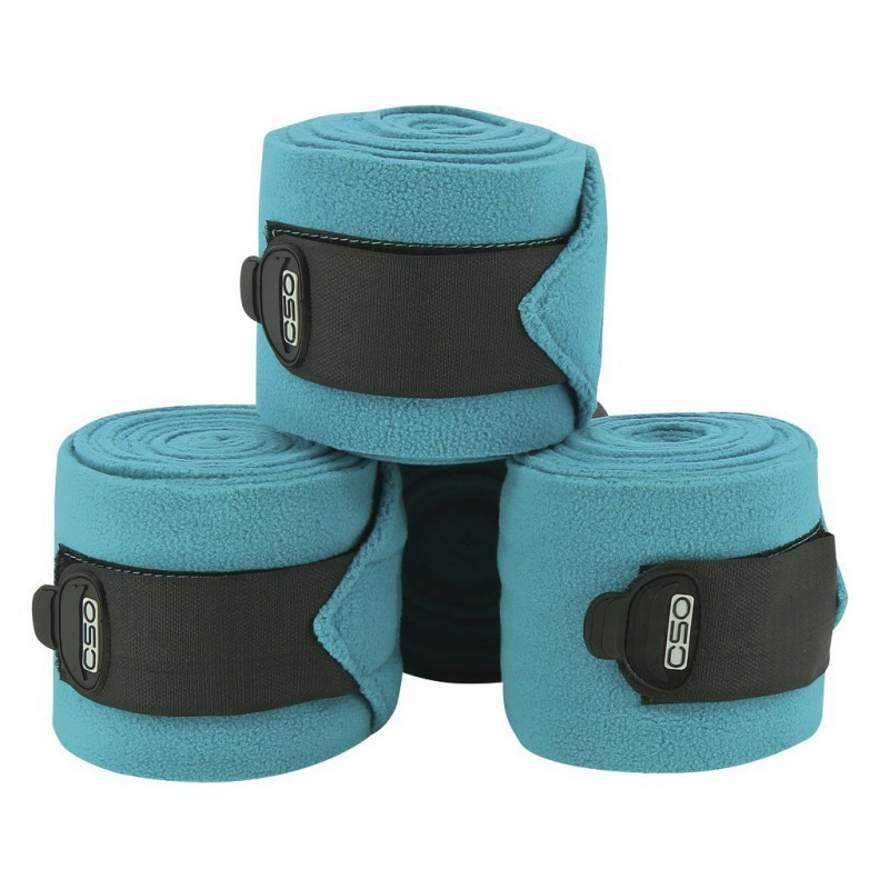 Bandes de polo C.S.O ajustables
