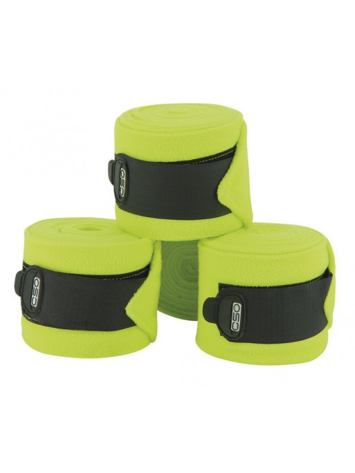Bandes de polo C.S.O ajustables Bandes de polo C.S.O ajustables