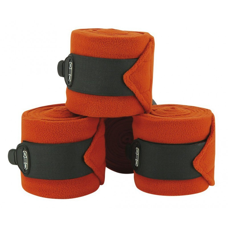 Bandes de polo C.S.O ajustables
