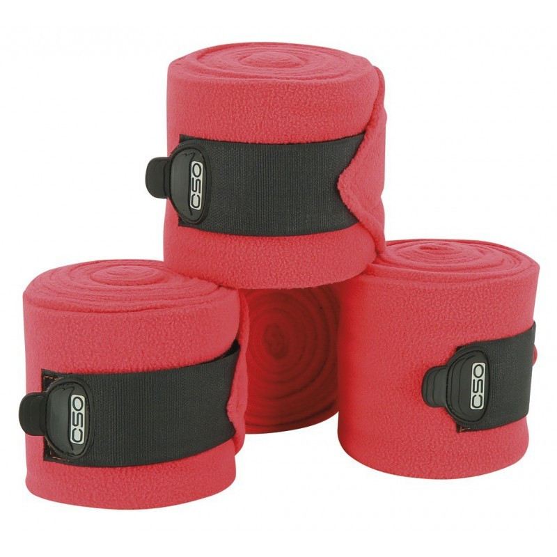 Bandes de polo C.S.O ajustables
