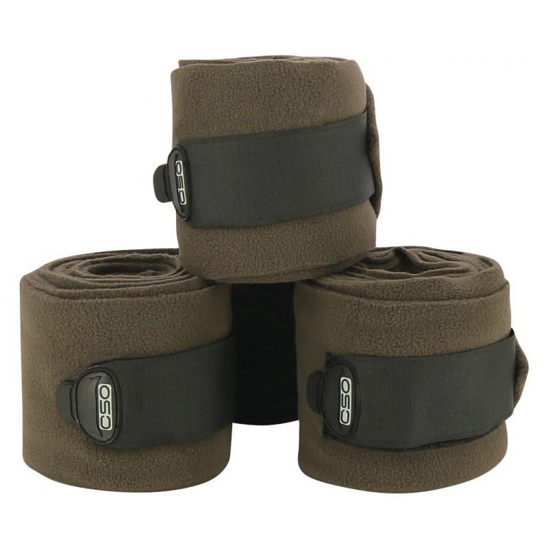 Bandes de polo C.S.O ajustables