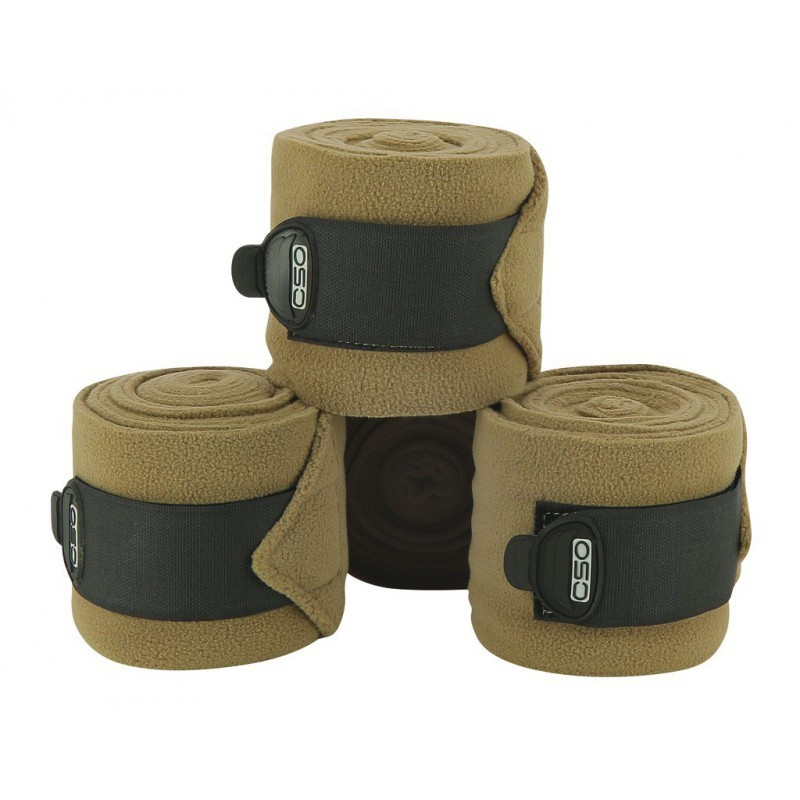 Bandes de polo C.S.O ajustables