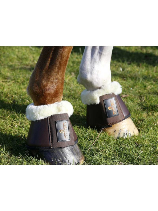 Cloches cuir mouton Kentucky Cloches cuir mouton Kentucky