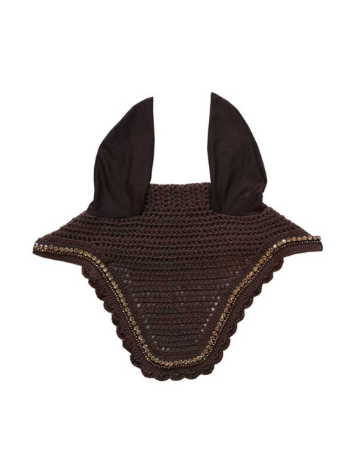 Bonnet anti-mouche Wellington stone & pearl Kentucky