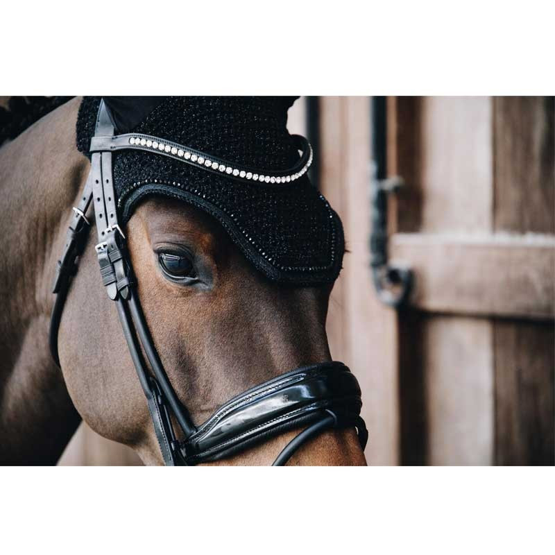 Bonnet anti-mouche Wellington stone & pearl Kentucky