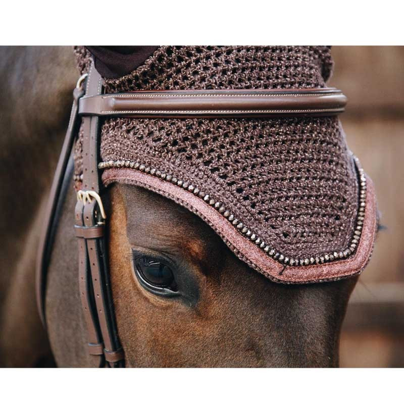 Bonnet anti-mouche Wellington glitter soundless Kentucky