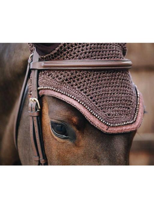 Bonnet anti-mouche Wellington glitter soundless Kentucky