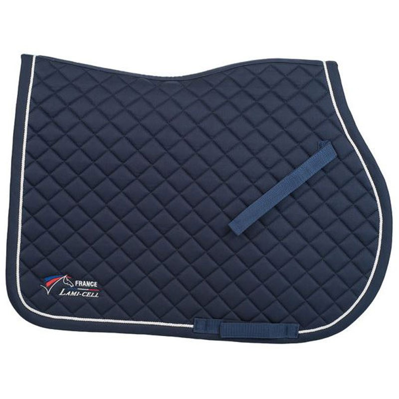 Tapis de selle FFE Lamicell Poney