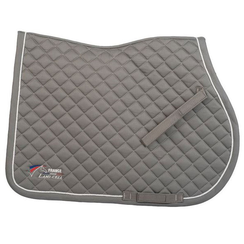 Tapis de selle FFE Lamicell Poney