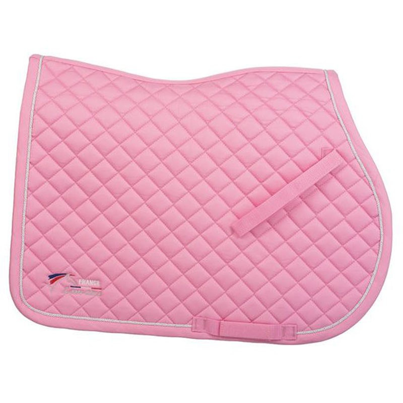 Tapis de selle FFE Lamicell Poney