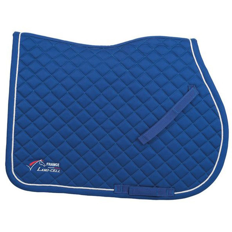Tapis de selle FFE Lamicell Poney