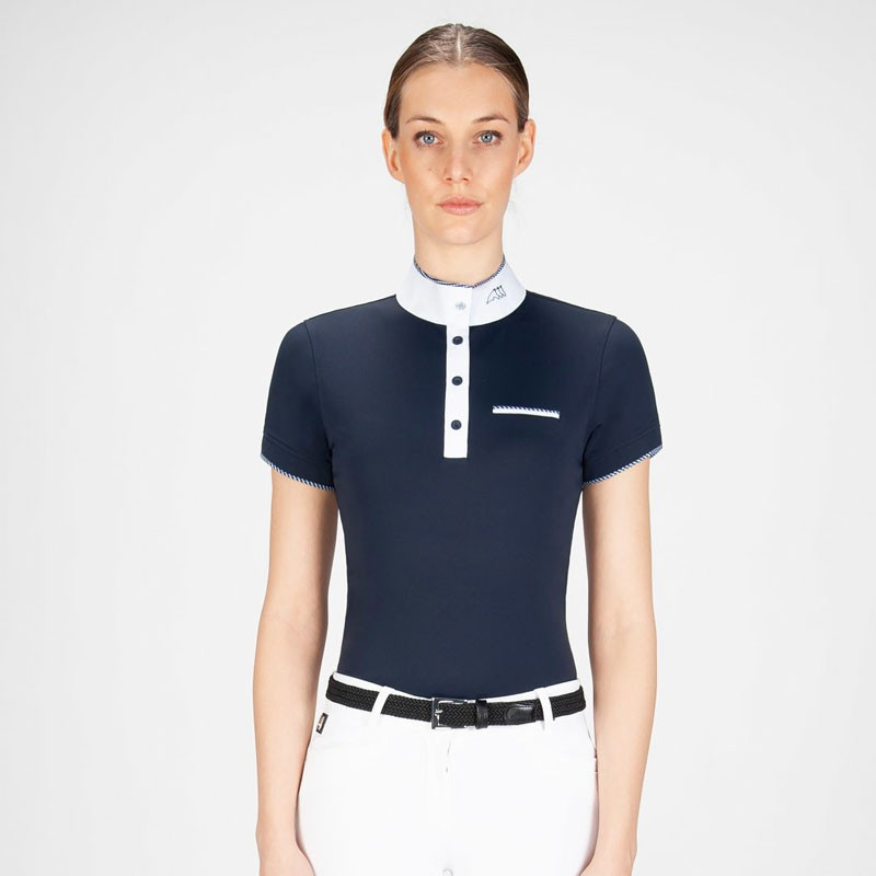 Polo de concours Greta Equiline