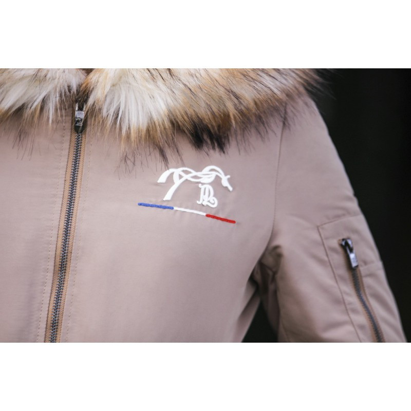 Blouson bombers Lyon Pénélope