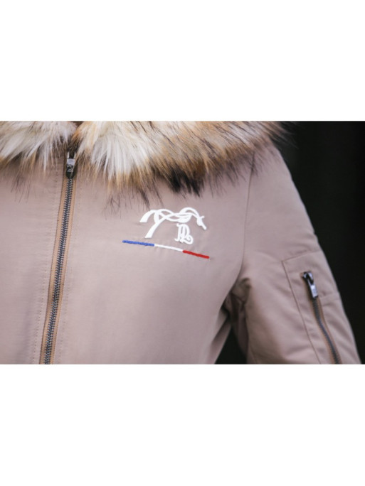 Blouson bombers Lyon Pénélope Blouson bombers Lyon Pénélope