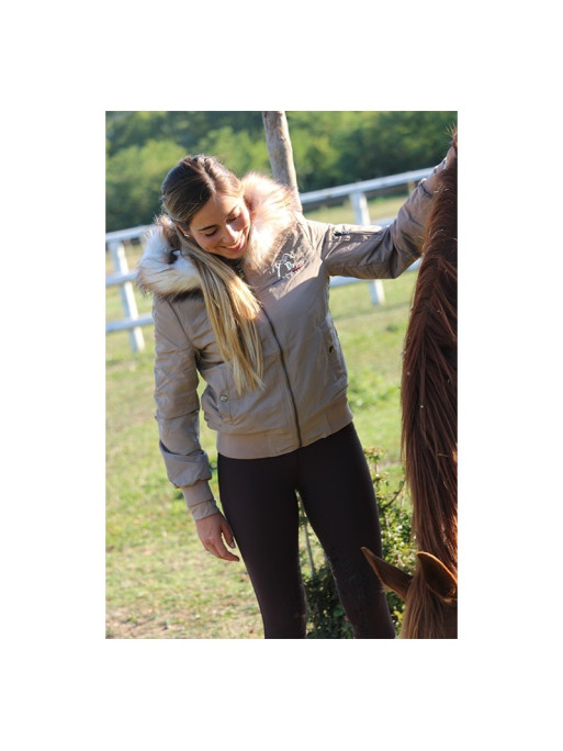 Blouson bombers Lyon Pénélope Blouson bombers Lyon Pénélope