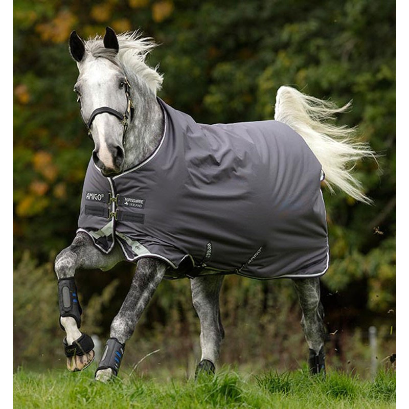 Couverture cheval Horseware Amigo Bravo 12 Original