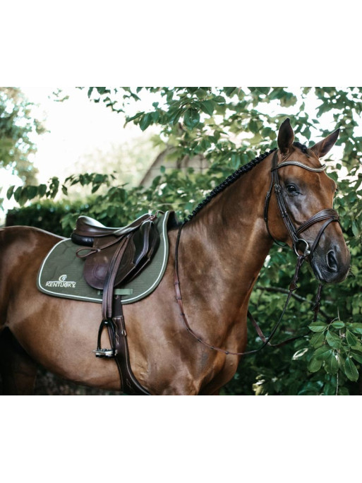 Tapis d'équitation  Color Edition Kentucky