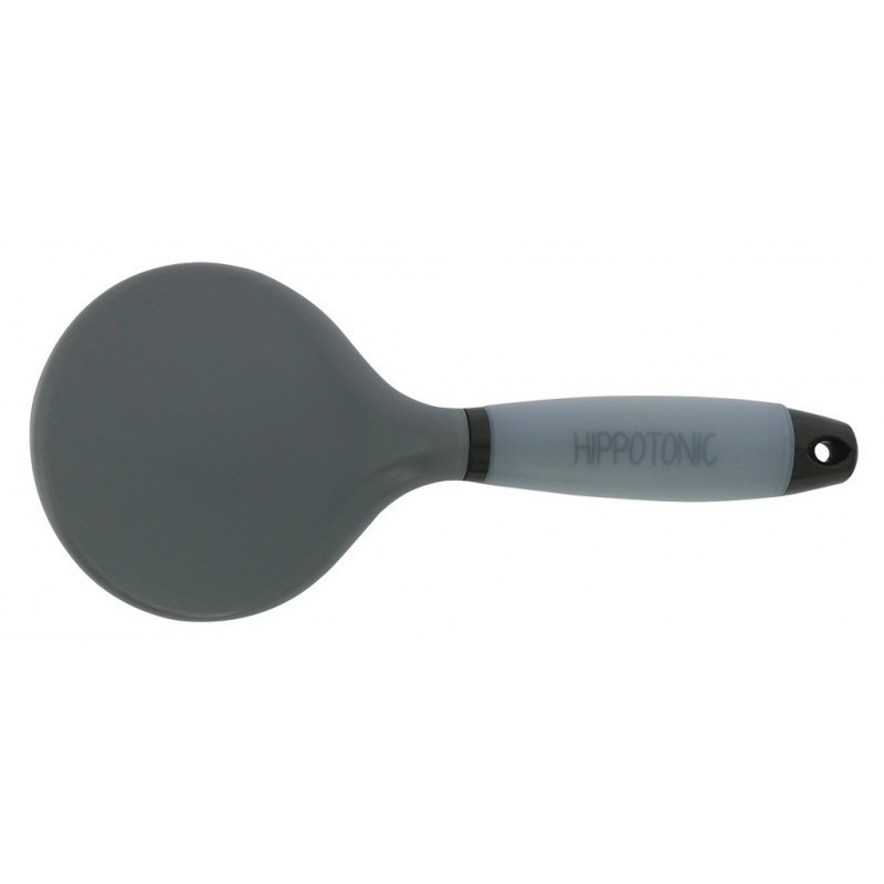 Brosse à crinière poignée gel Hippotonic