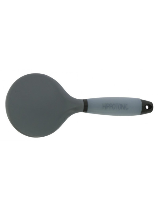 Brosse à crinière poignée gel Hippotonic