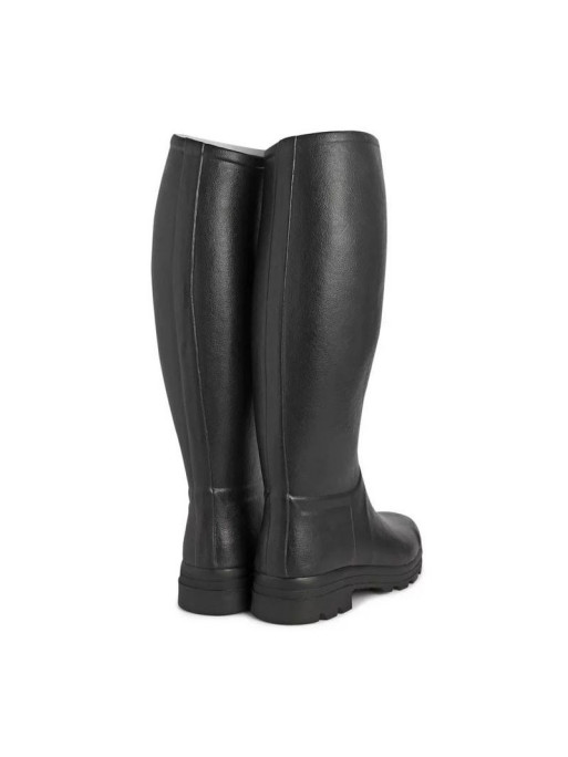 Bottes Saint-Hubert Le Chameau Homme doublées cuir Bottes Saint-Hubert Le Chameau Homme doublées cuir