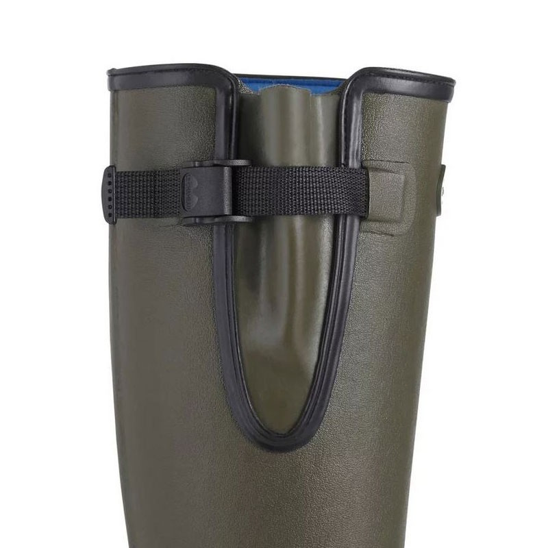 Bottes Vierzonord Le Chameau homme doublées néoprène
