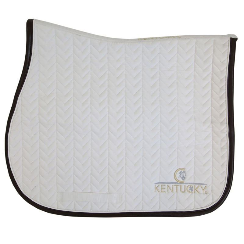 Tapis Fishbone cuir Kentucky
