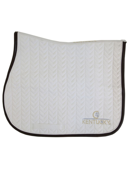 Tapis Fishbone cuir Kentucky