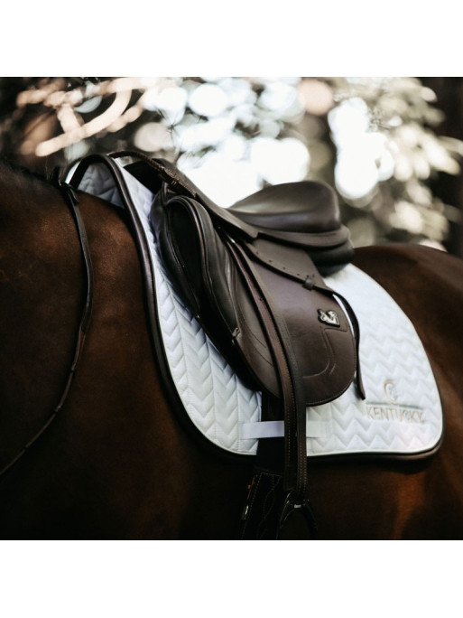 Tapis Fishbone cuir Kentucky