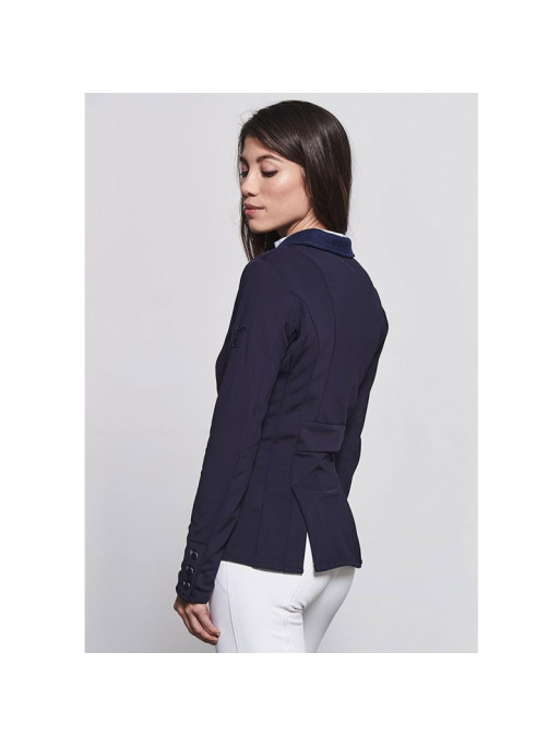 Veste de concours Illuna femme Rider Harcour Veste de concours Illuna femme Rider Harcour