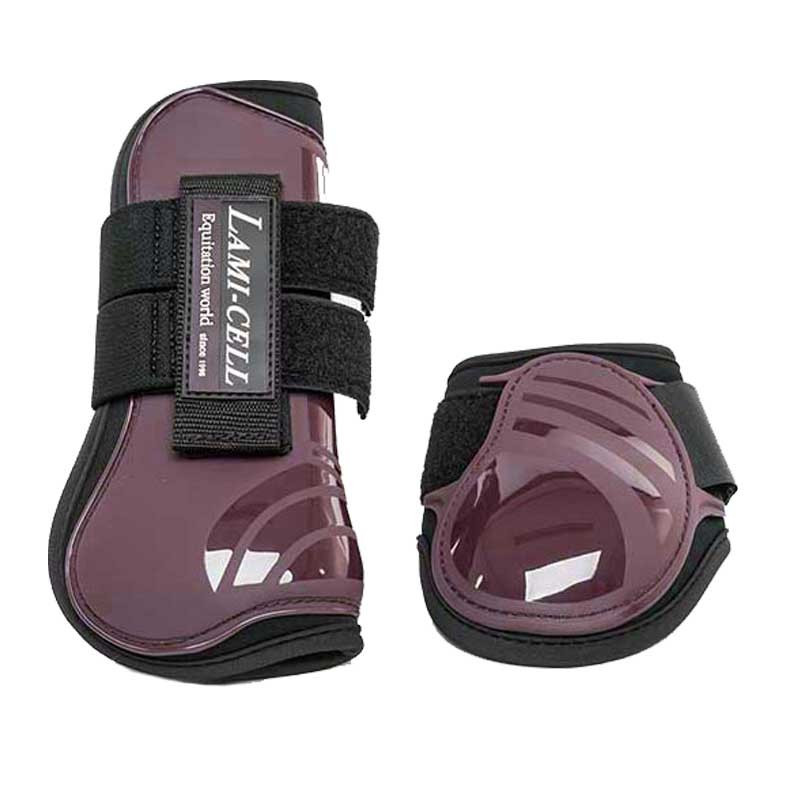 Set guêtres + protège-boulets Basic Lami-cell