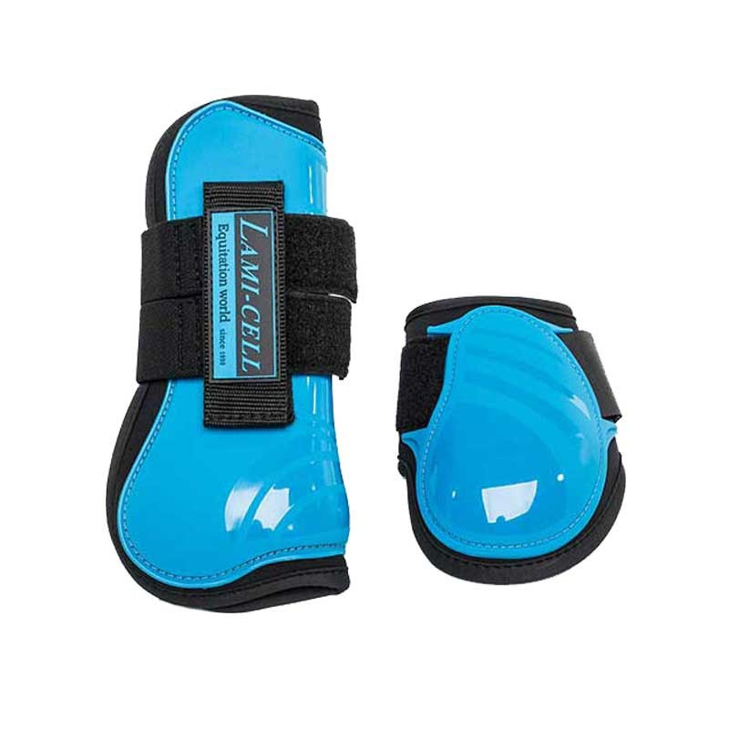 Set guêtres + protège-boulets Basic Lami-cell