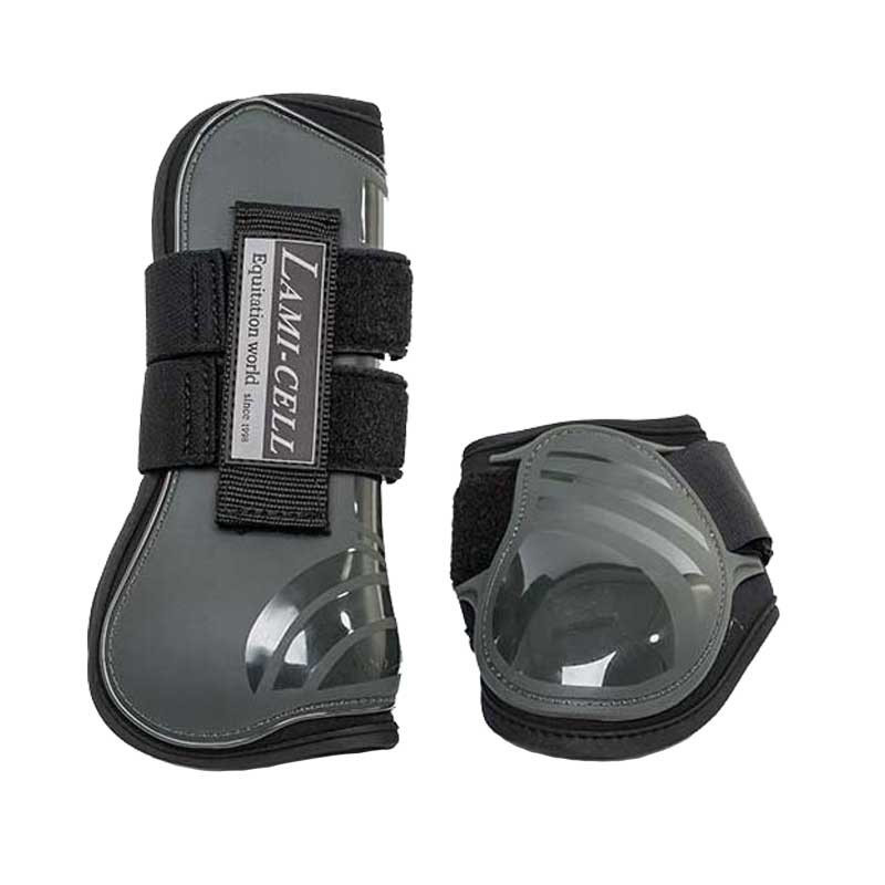 Set guêtres + protège-boulets Basic Lami-cell