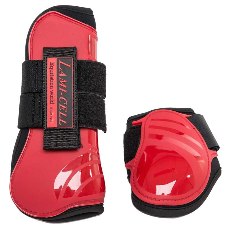 Set guêtres + protège-boulets Basic Lami-cell
