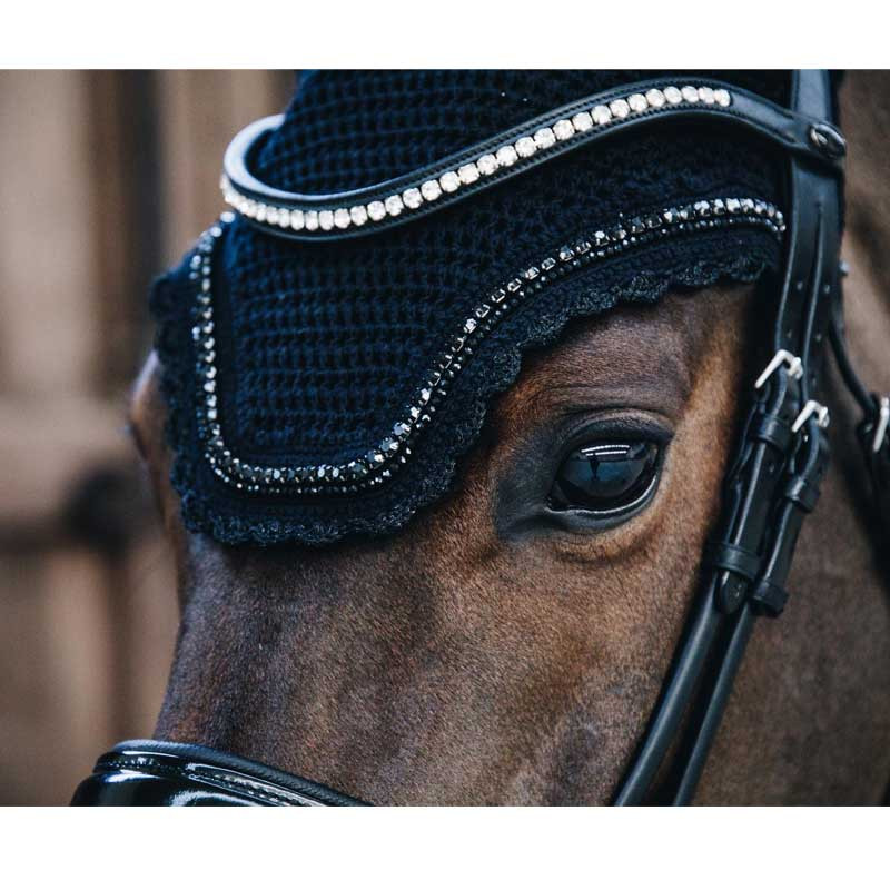 Bonnet anti-mouche Wellington stone & pearl soundless Kentucky