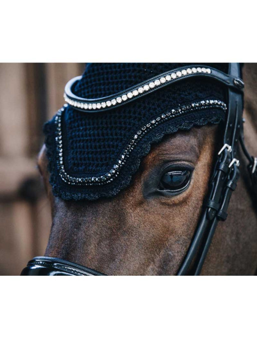Bonnet anti-mouche Wellington stone & pearl soundless Kentucky