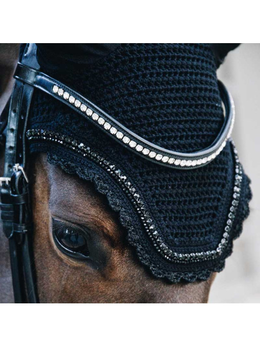 Bonnet anti-mouche Wellington stone & pearl soundless Kentucky