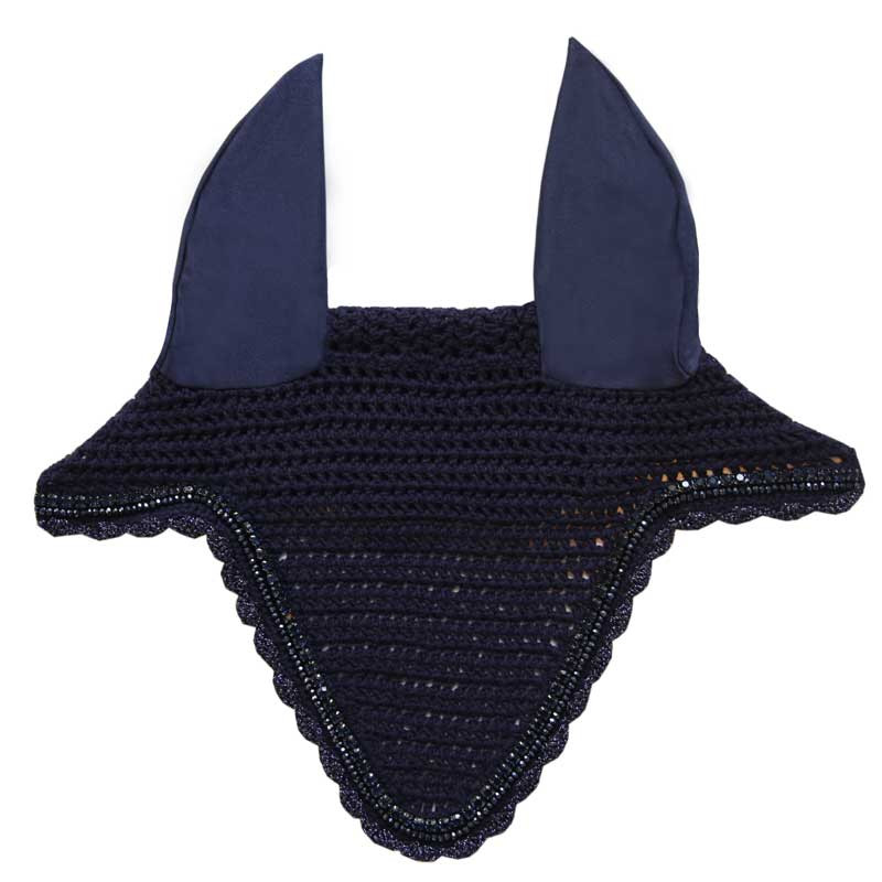 Bonnet anti-mouche long stone & pearl soundless Kentucky
