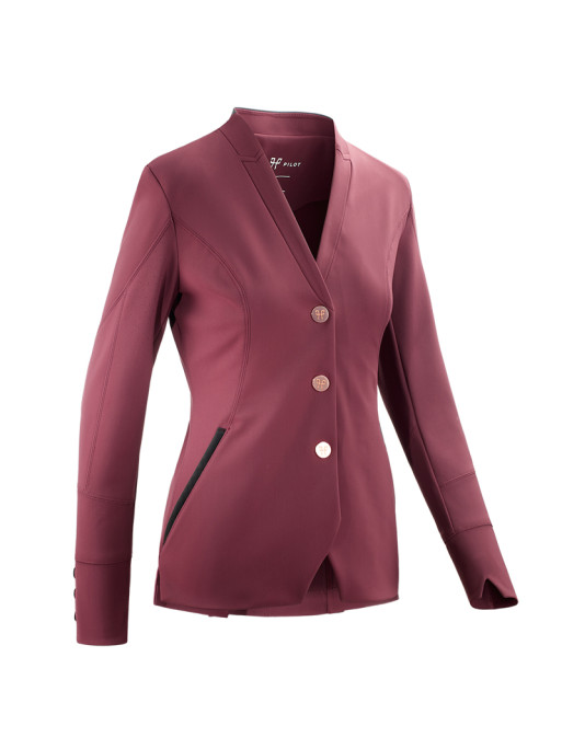 Veste de concours Aerotech 2019 Femme Horse Pilot Veste de concours Aerotech 2019 Femme Horse Pilot