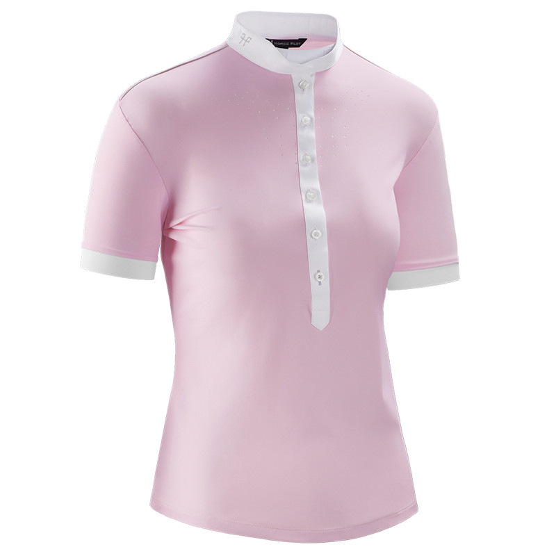 Chemise Aerolight manches courtes Horse Pilot Femme