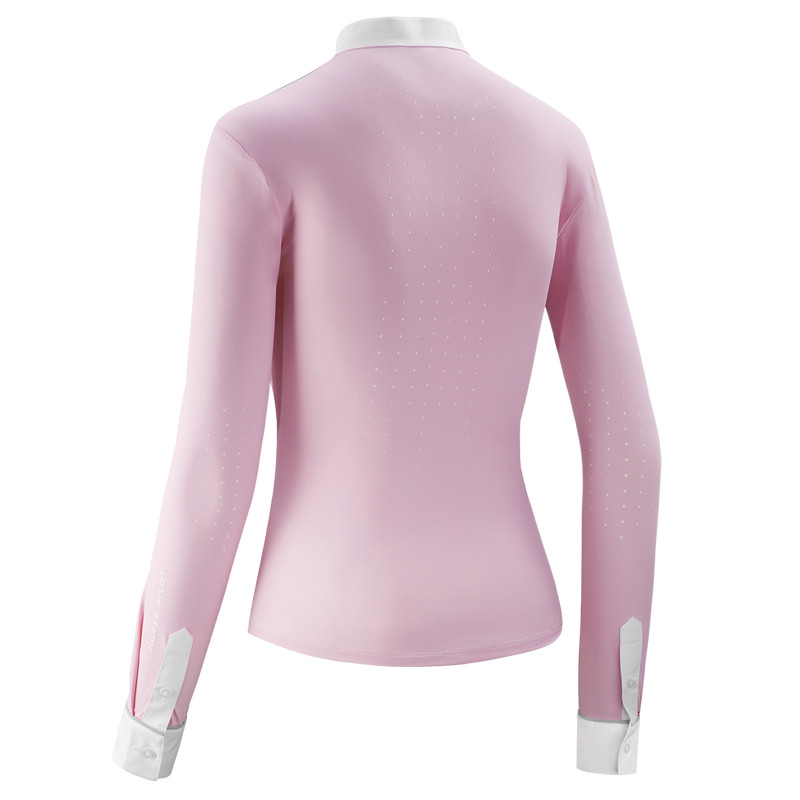 Chemise de concours Aerolight manches longues 2019 Femme Horse Pilot