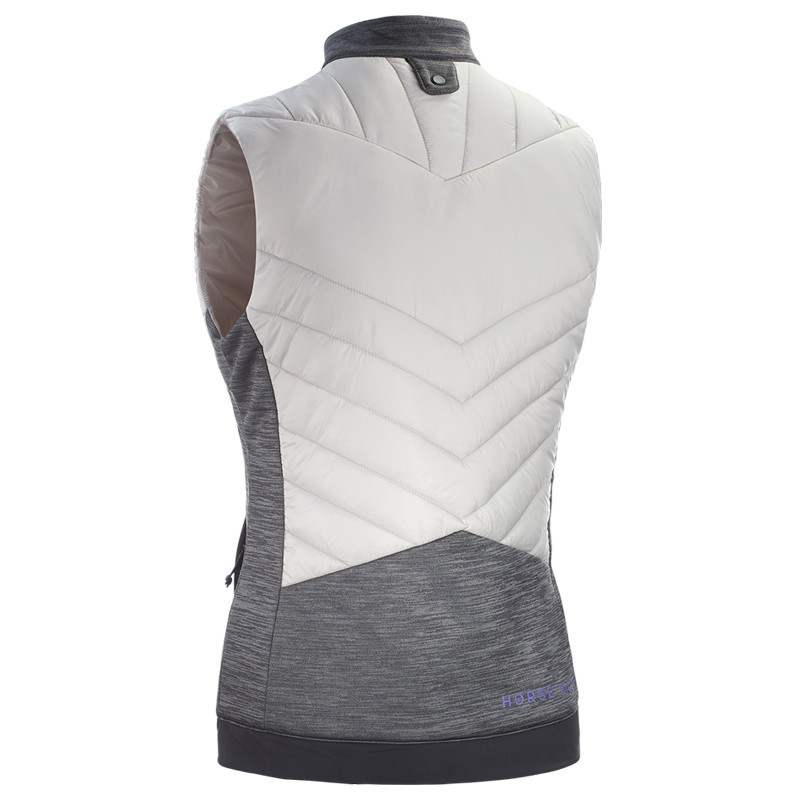 Doudoune Rider Vest Horse Pilot Femme