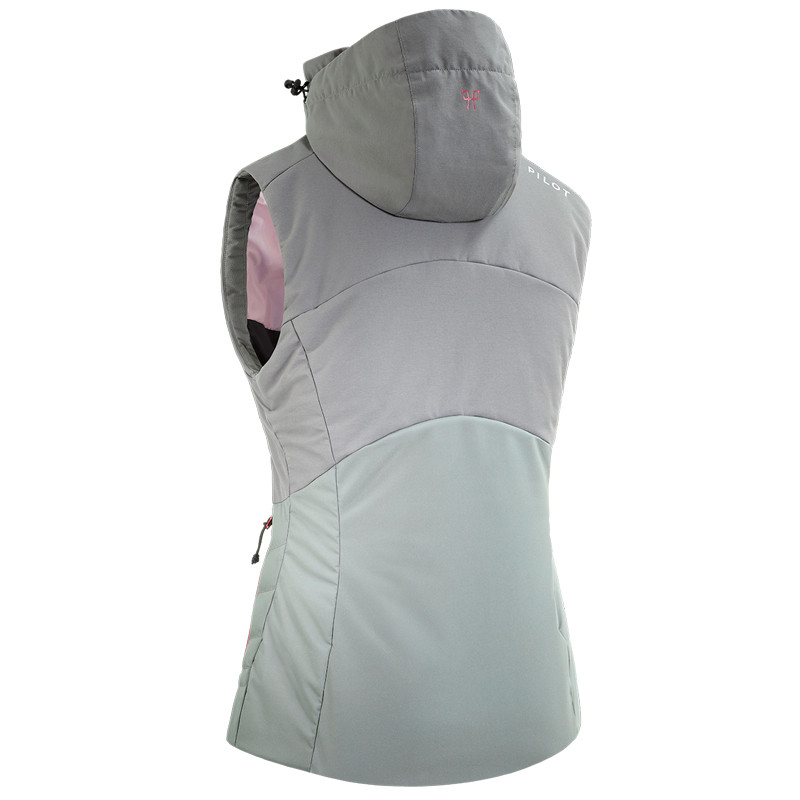 Doudoune sans manche Celsius vest 2020 Horse Pilot femme