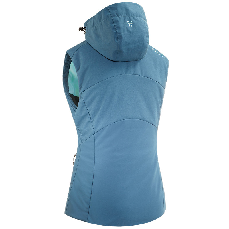 Doudoune sans manche Celsius vest 2020 Horse Pilot femme