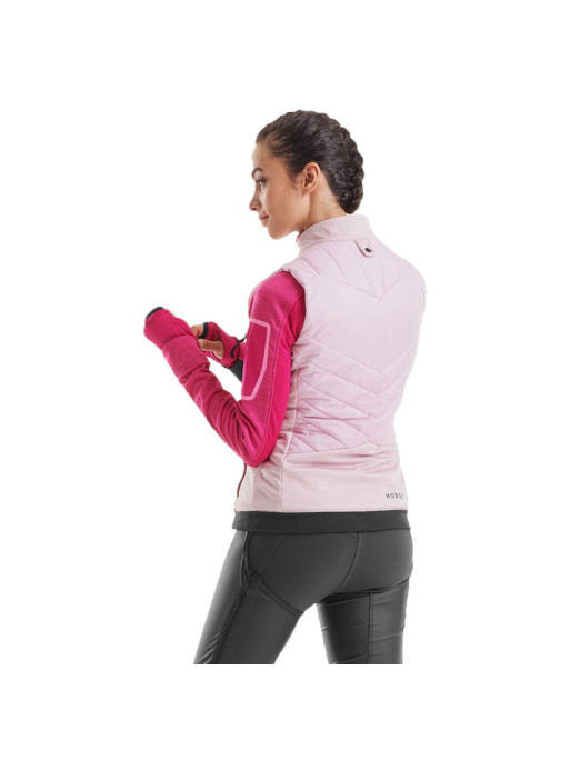 Doudoune Rider Vest Horse Pilot Femme Doudoune Rider Vest Horse Pilot Femme