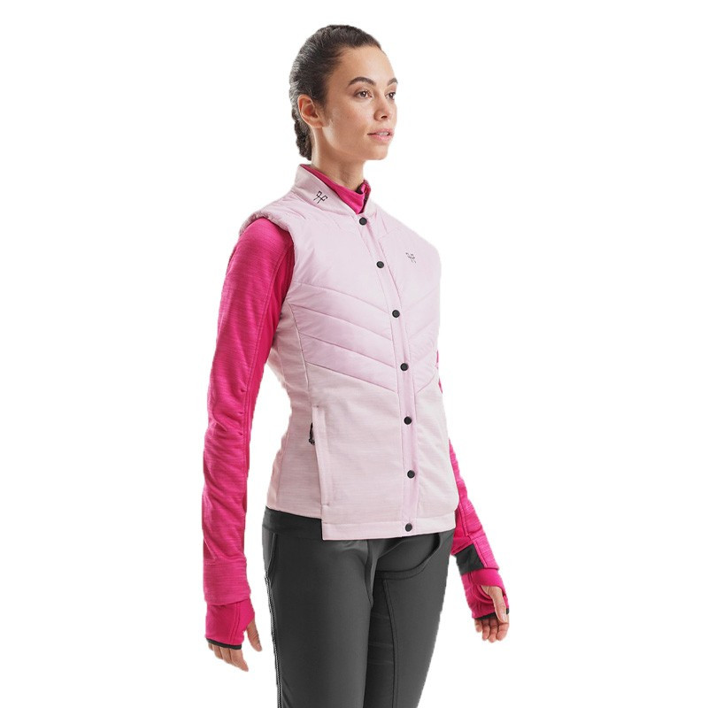 Doudoune Rider Vest Horse Pilot Femme