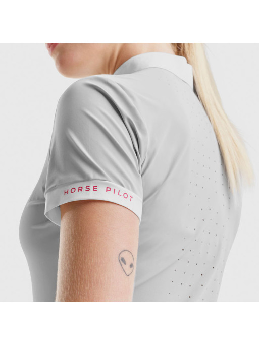 Chemise Aerolight manches courtes Horse Pilot Femme Chemise Aerolight manches courtes Horse Pilot Femme