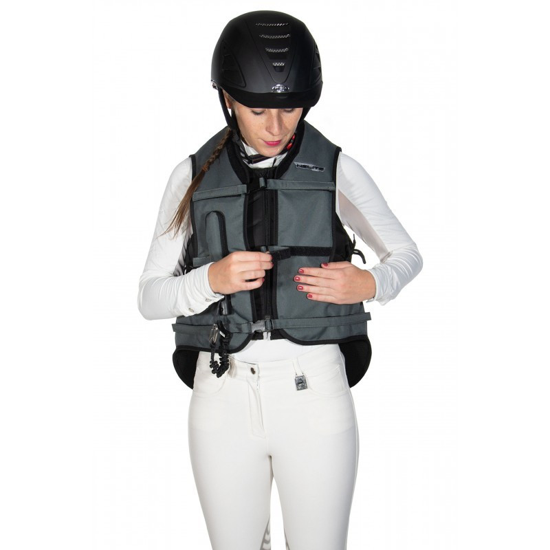 Gilet d'équitation Airbag Helite
