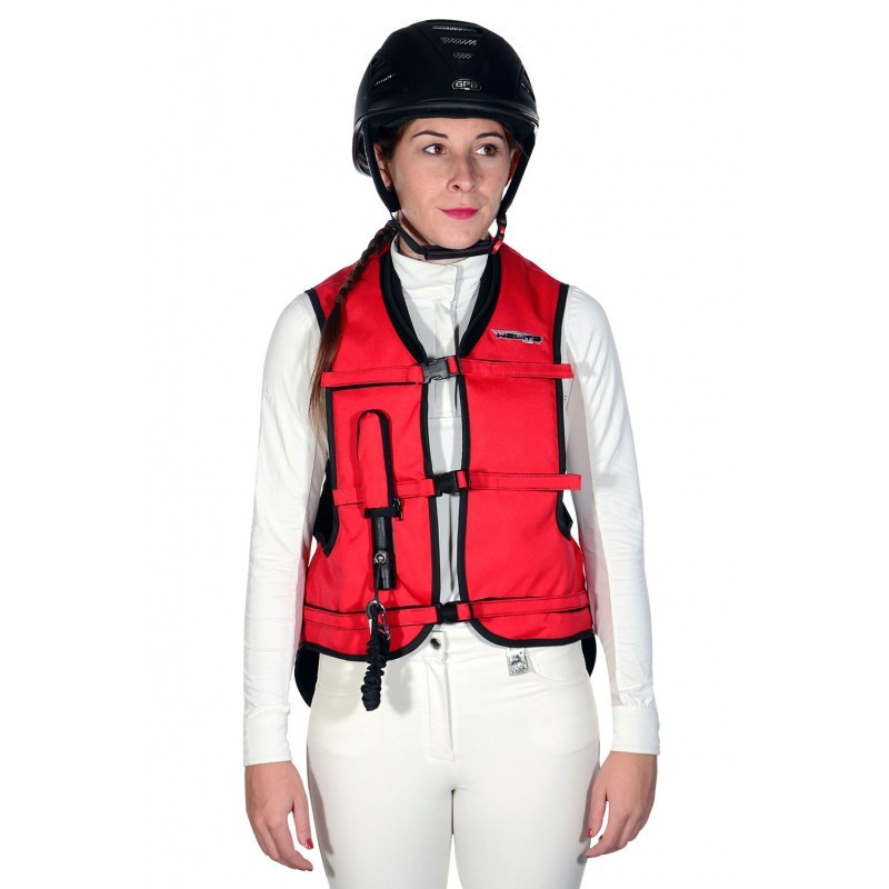 Gilet d'équitation Airbag Helite